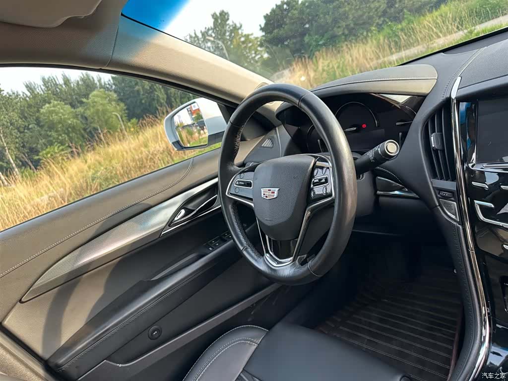 Cadillac ATS-L, 2019 18