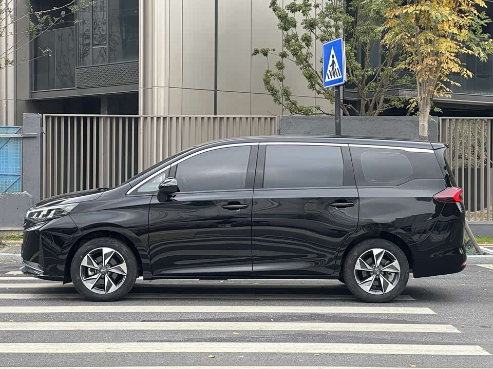 Trumpchi Trumpchi M6