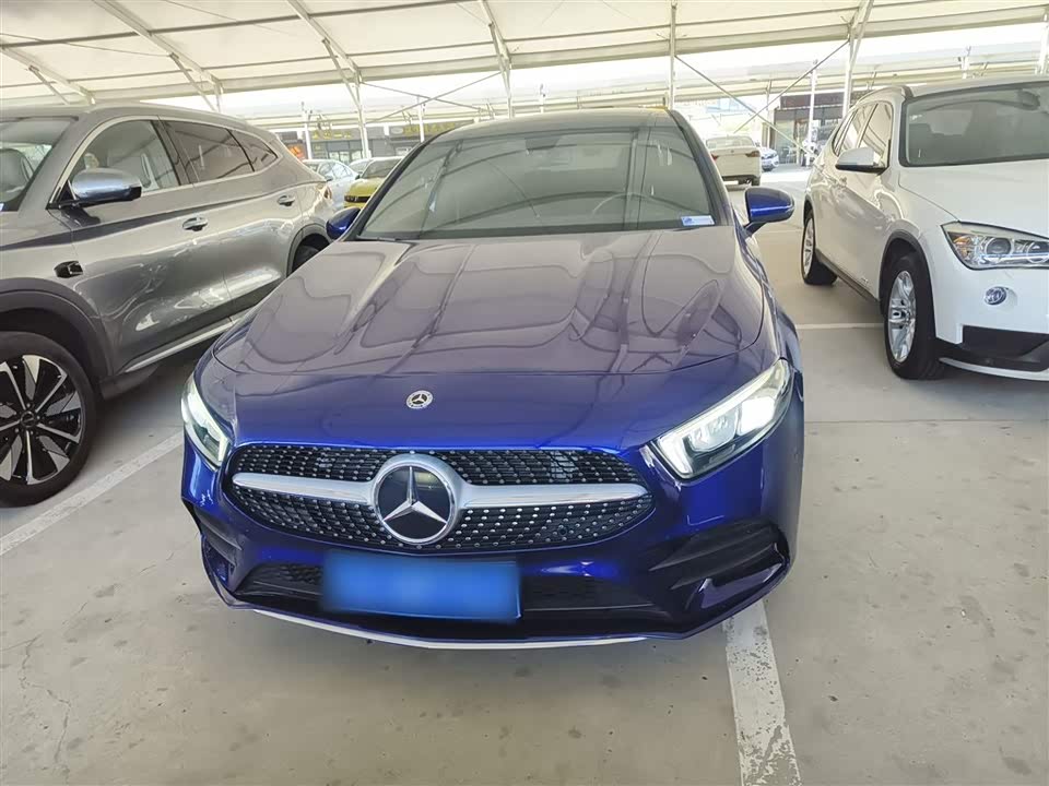 Mercedes-Benz Class A