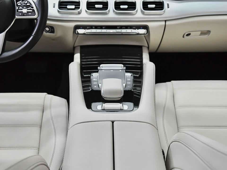 Mercedes-Benz GLE coupe