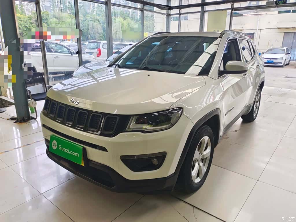 Jeep Compass, 2018 2