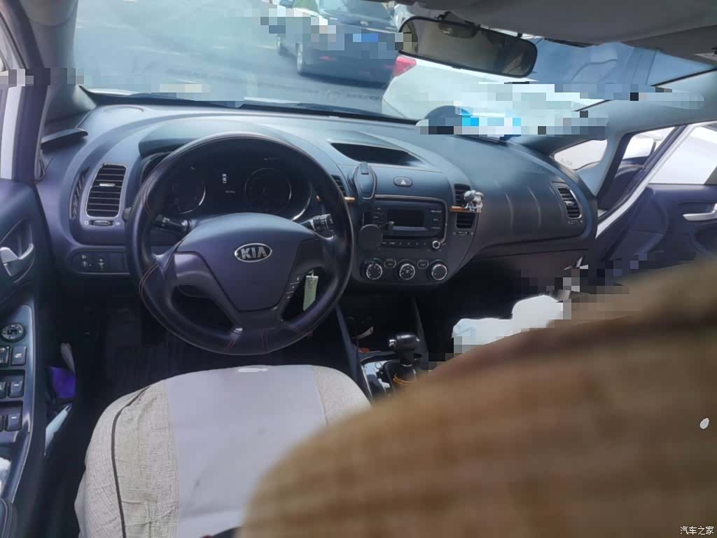 Kia K3, 2017 13