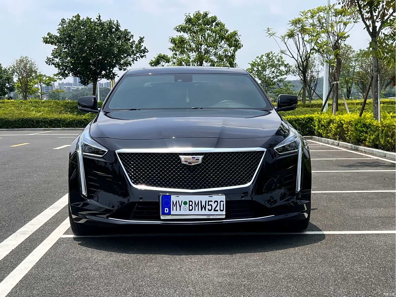 Cadillac CT6, 2022 2