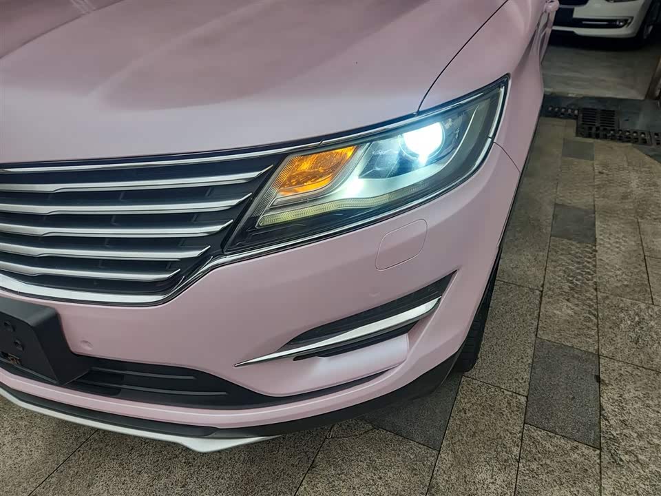 Lincoln MKC