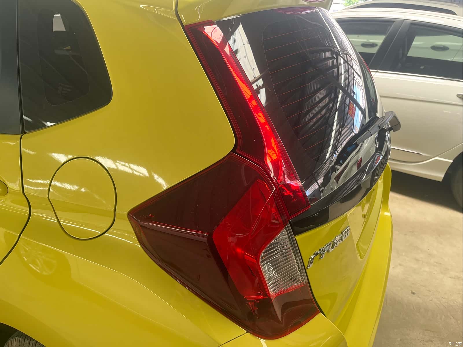 Honda Fit, 2017 7