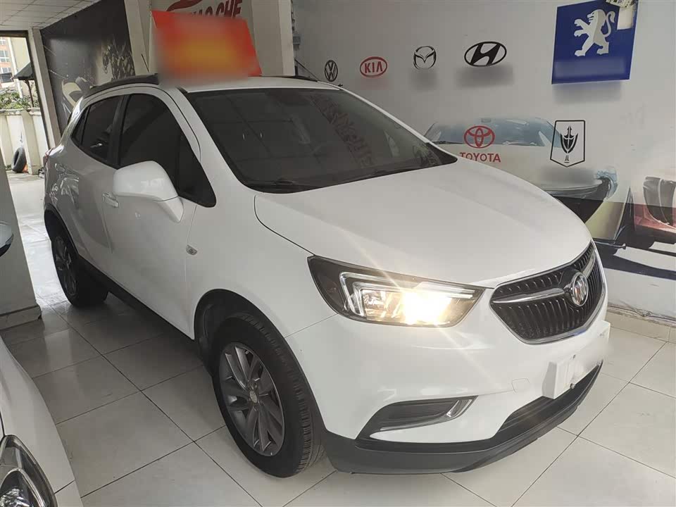 Buick Angkola