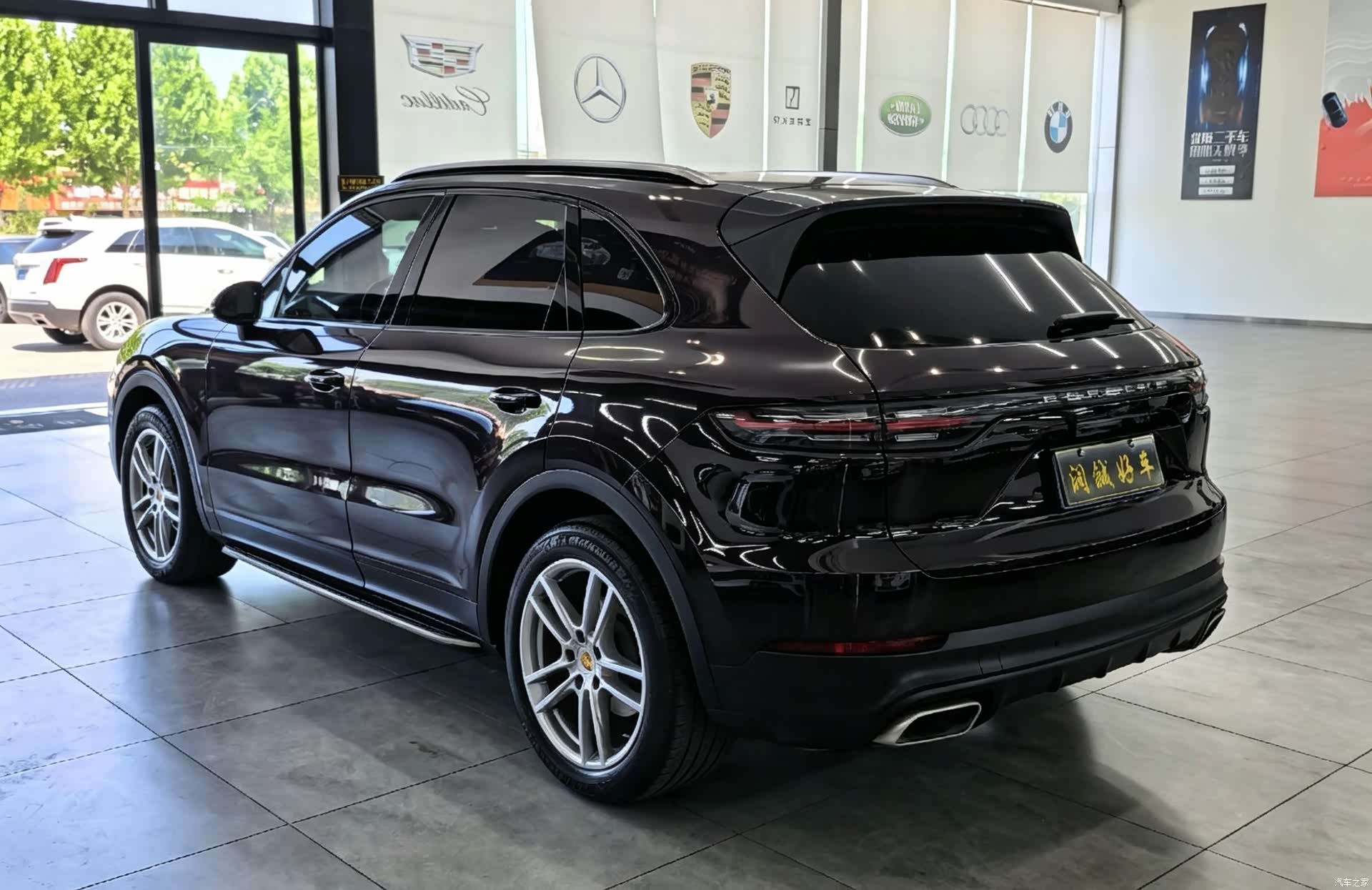 Porsche Cayenne, 2020 3