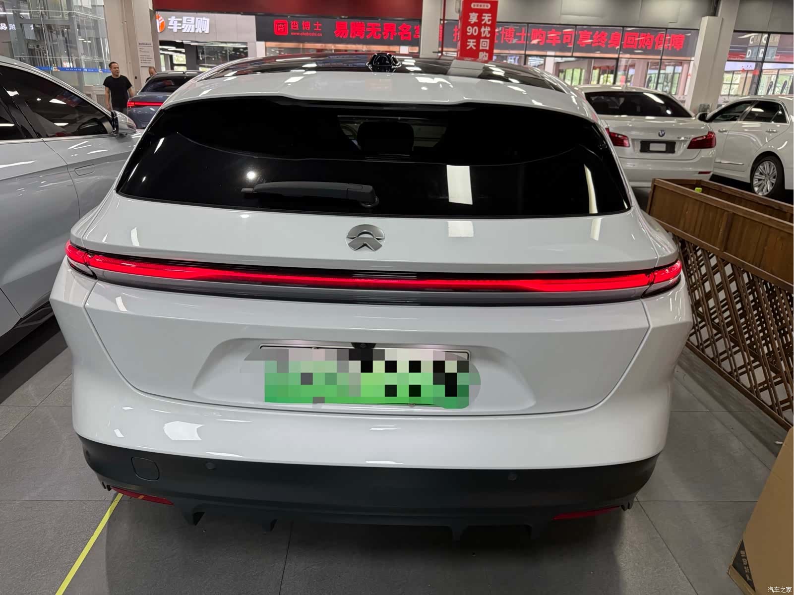 NIO ET5, 2024 18