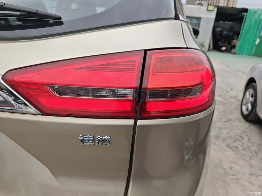 Geely Boyue, 2016 24
