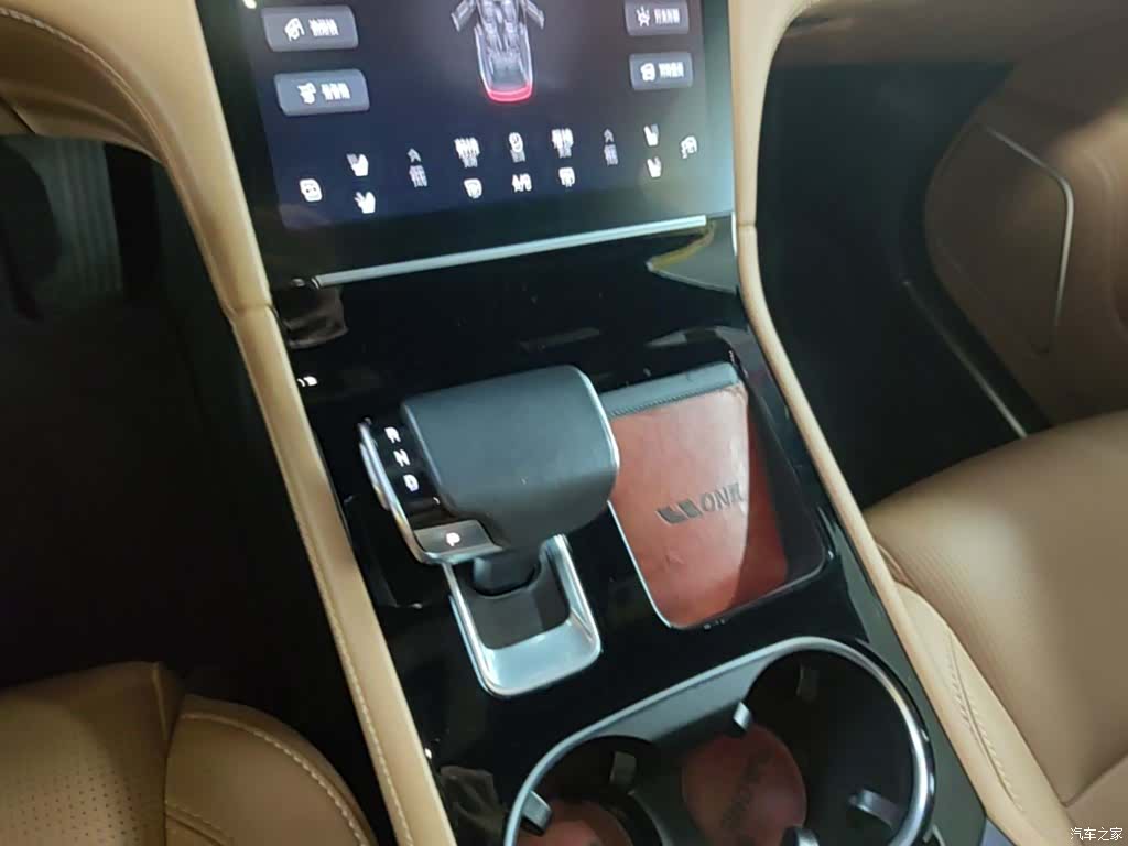 Li Auto ONE, 2022 14