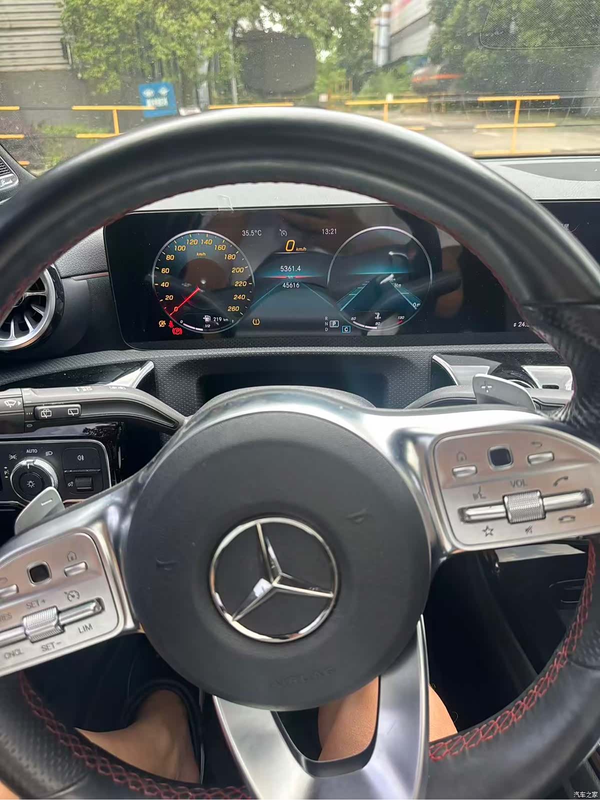 Mercedes-Benz CLA, 2021 8