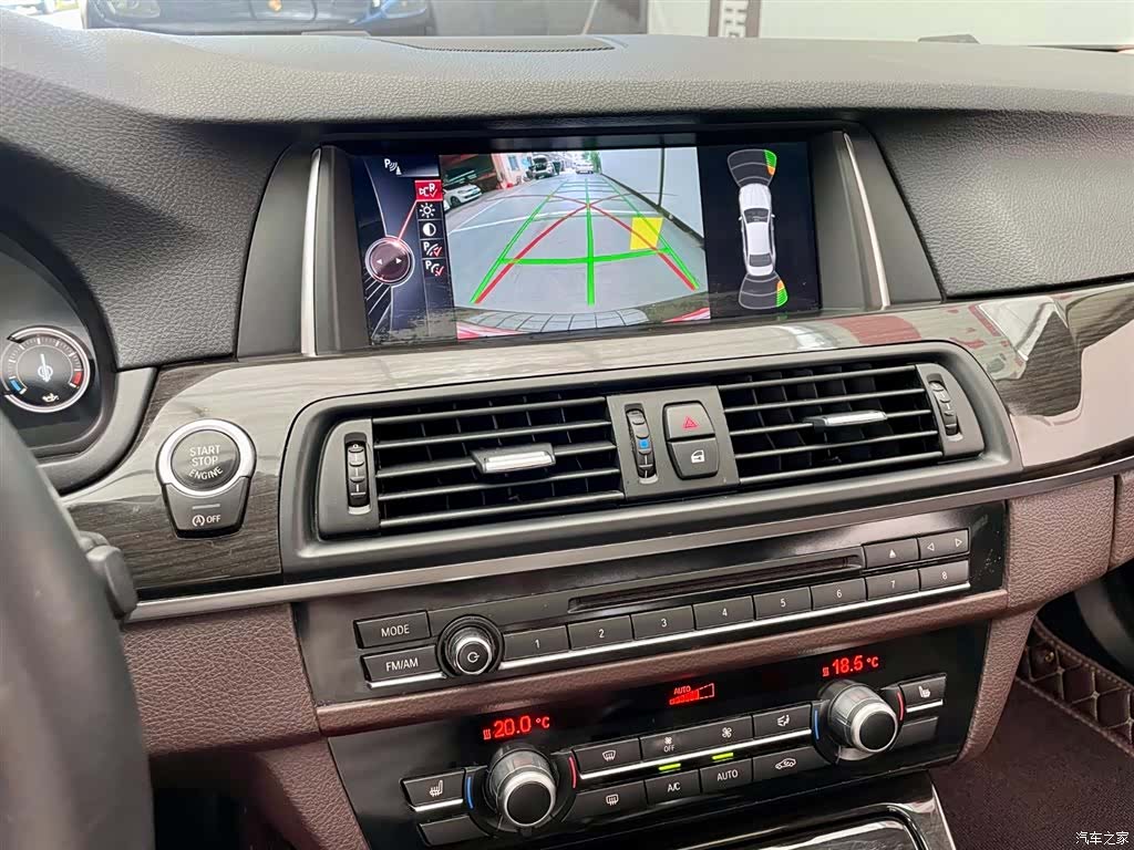 BMW 5 Series, 2016 11