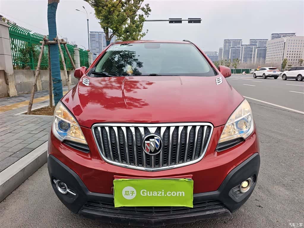 Buick Encore, 2014 3