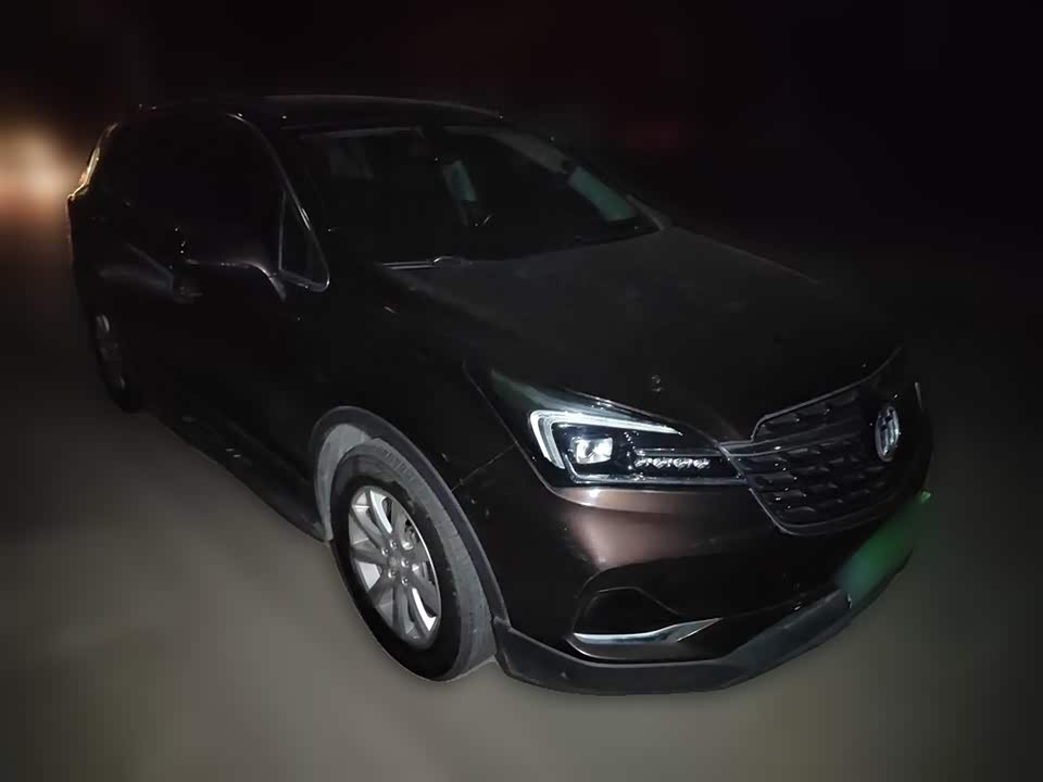 Buick Angkewei Plus