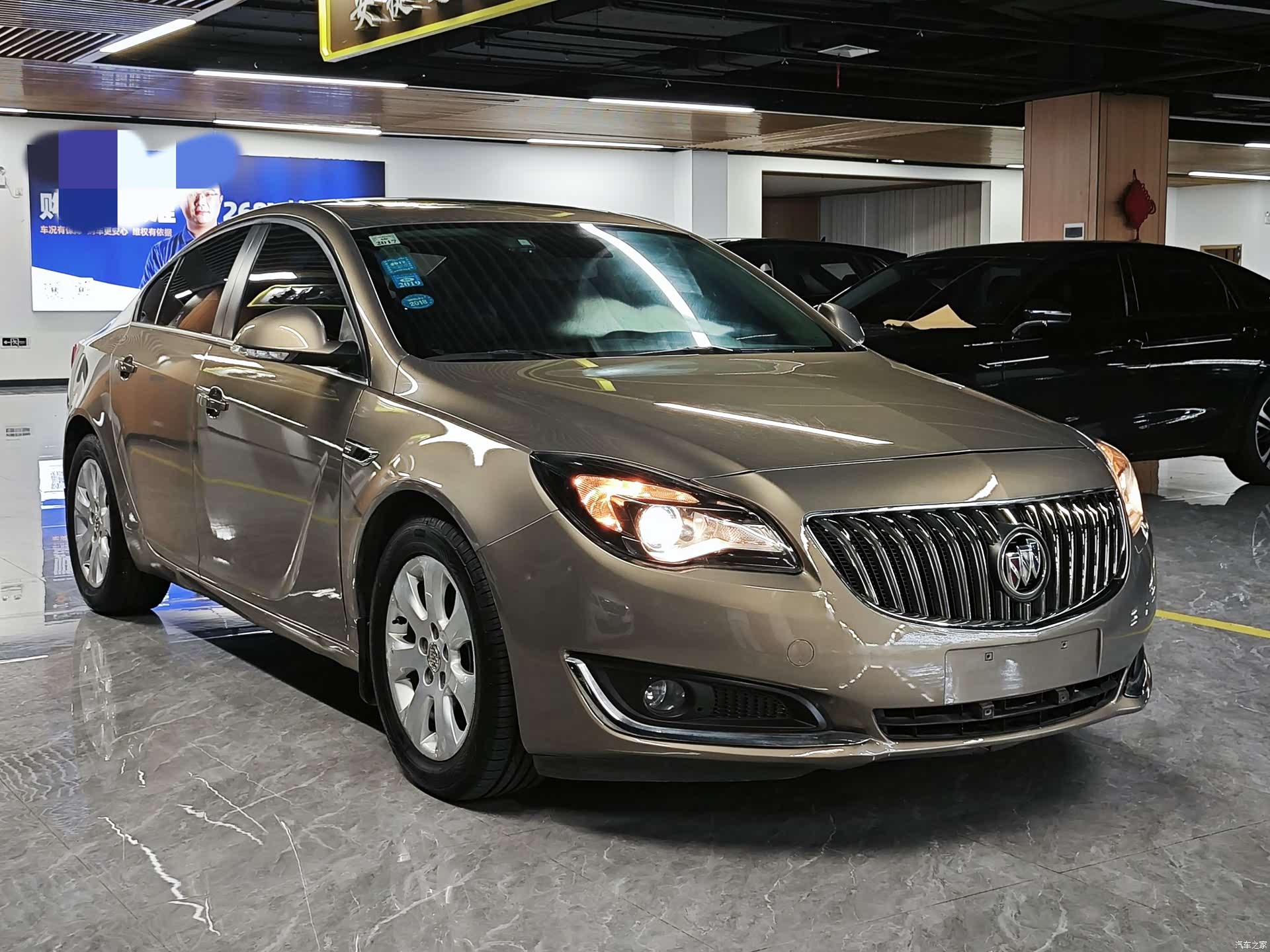 Buick Regal, 2015 3
