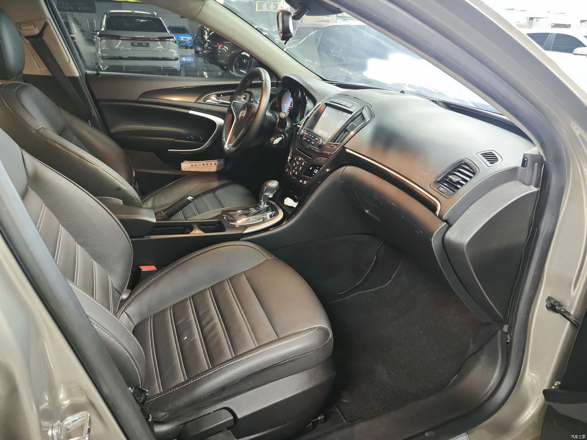Buick Regal, 2015 10