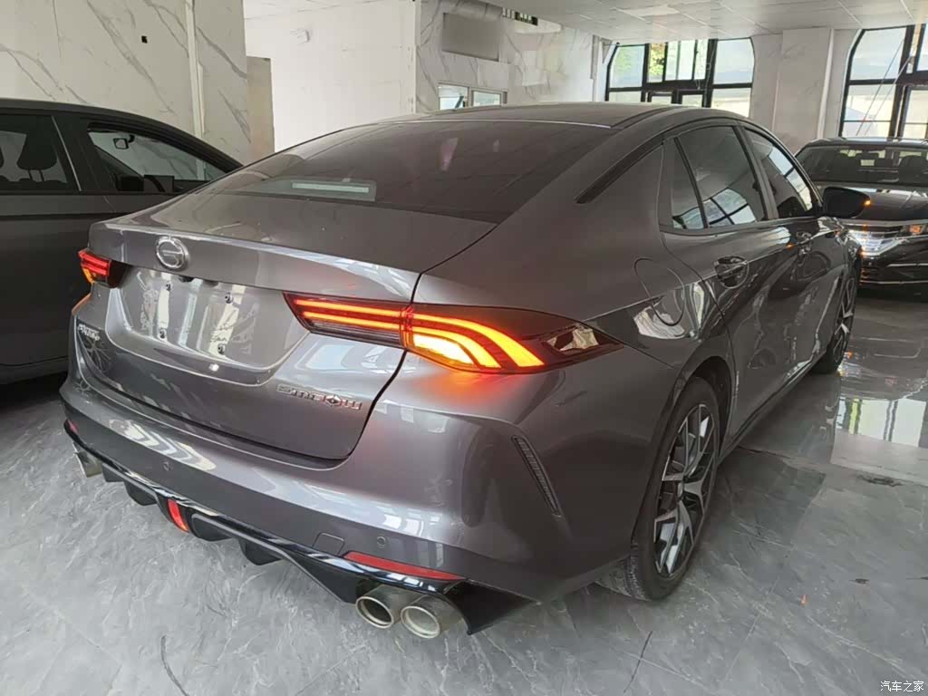 GAC Empow, 2022 7