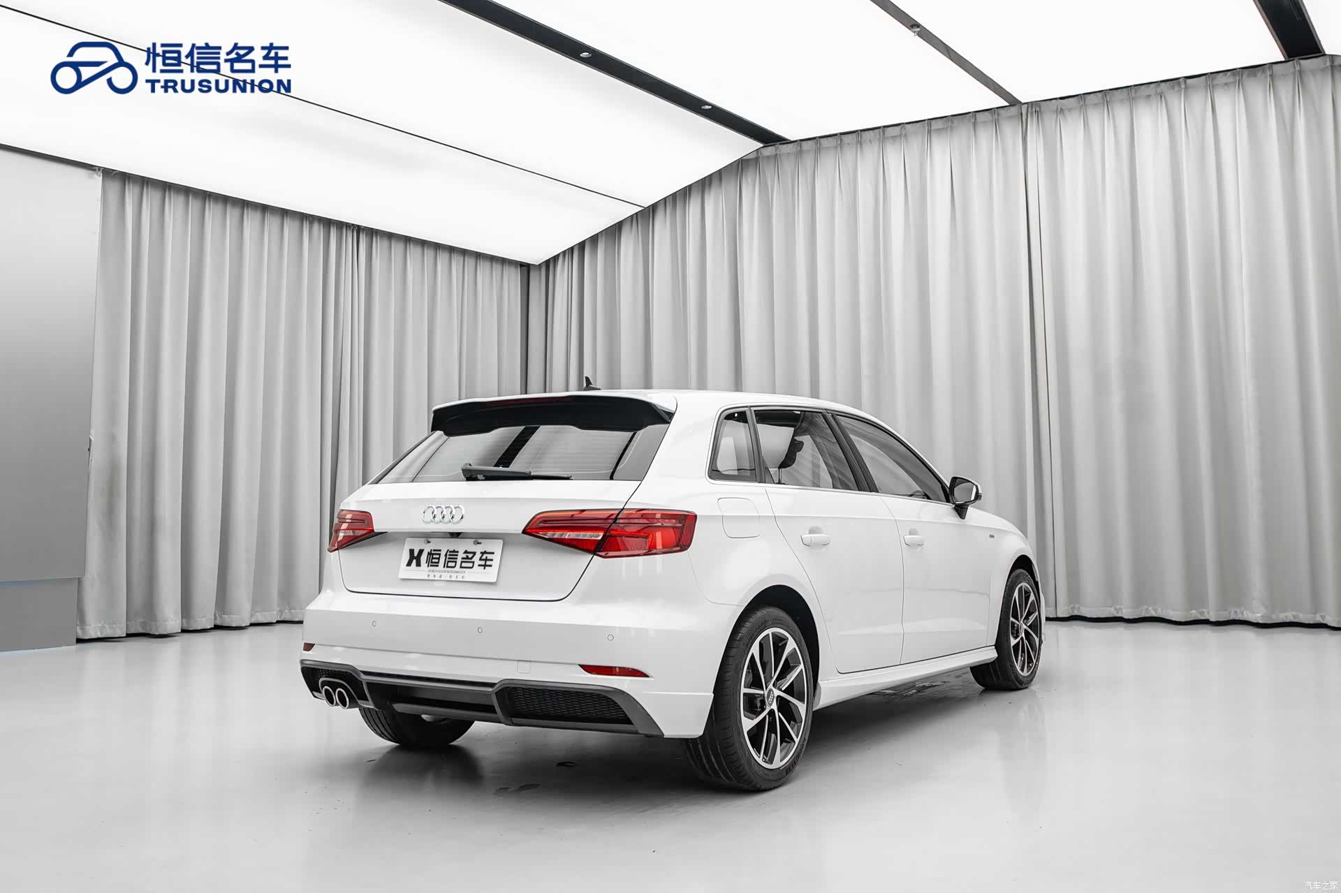 Audi A3, 2019 4