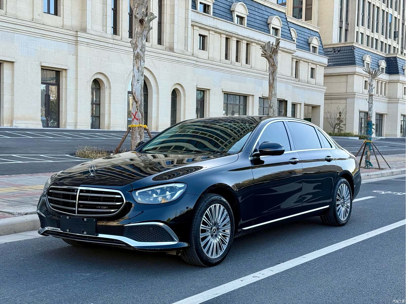 Mercedes-Benz E-Class, 2023 1
