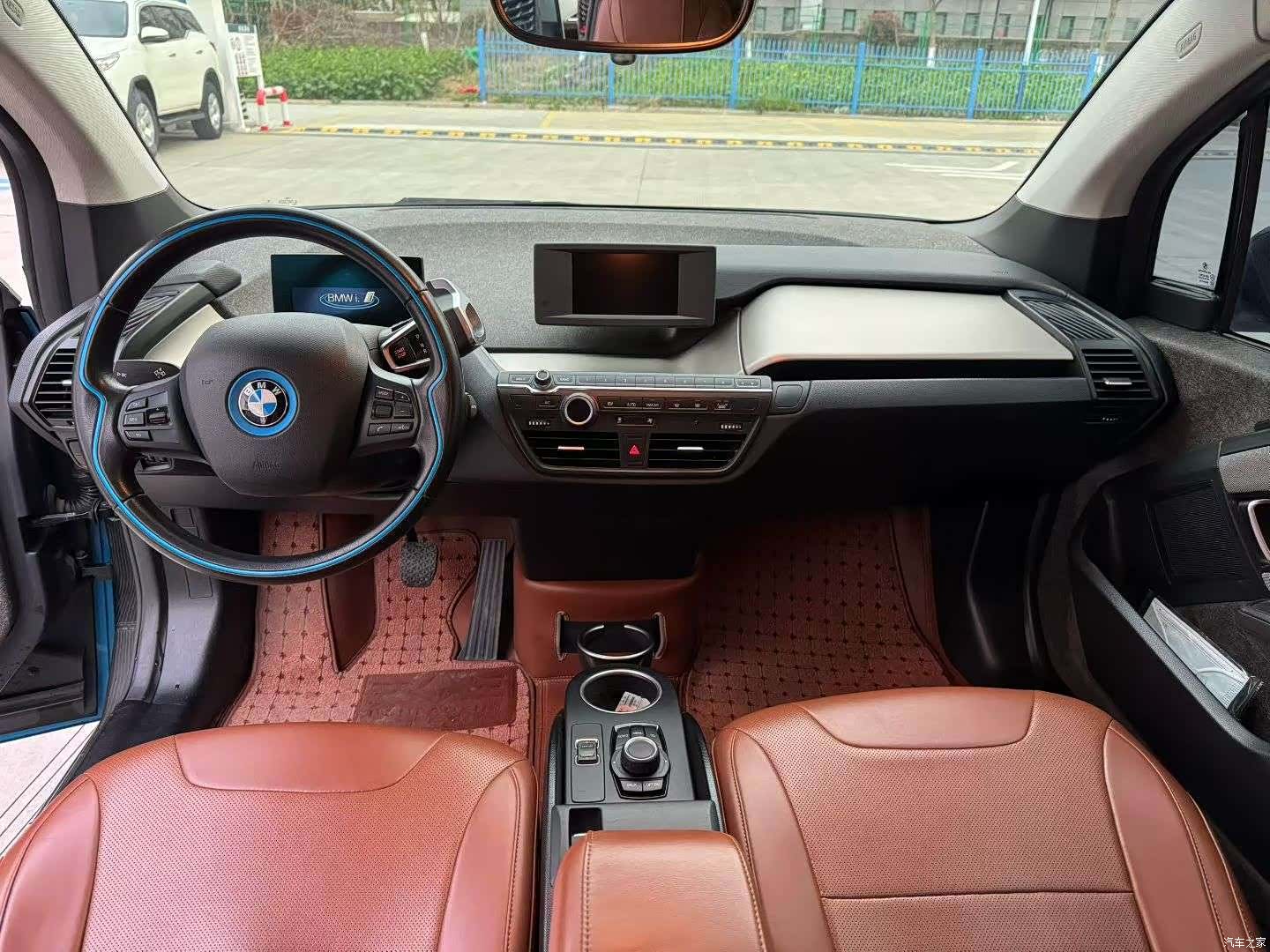 BMW i3, 2017 8