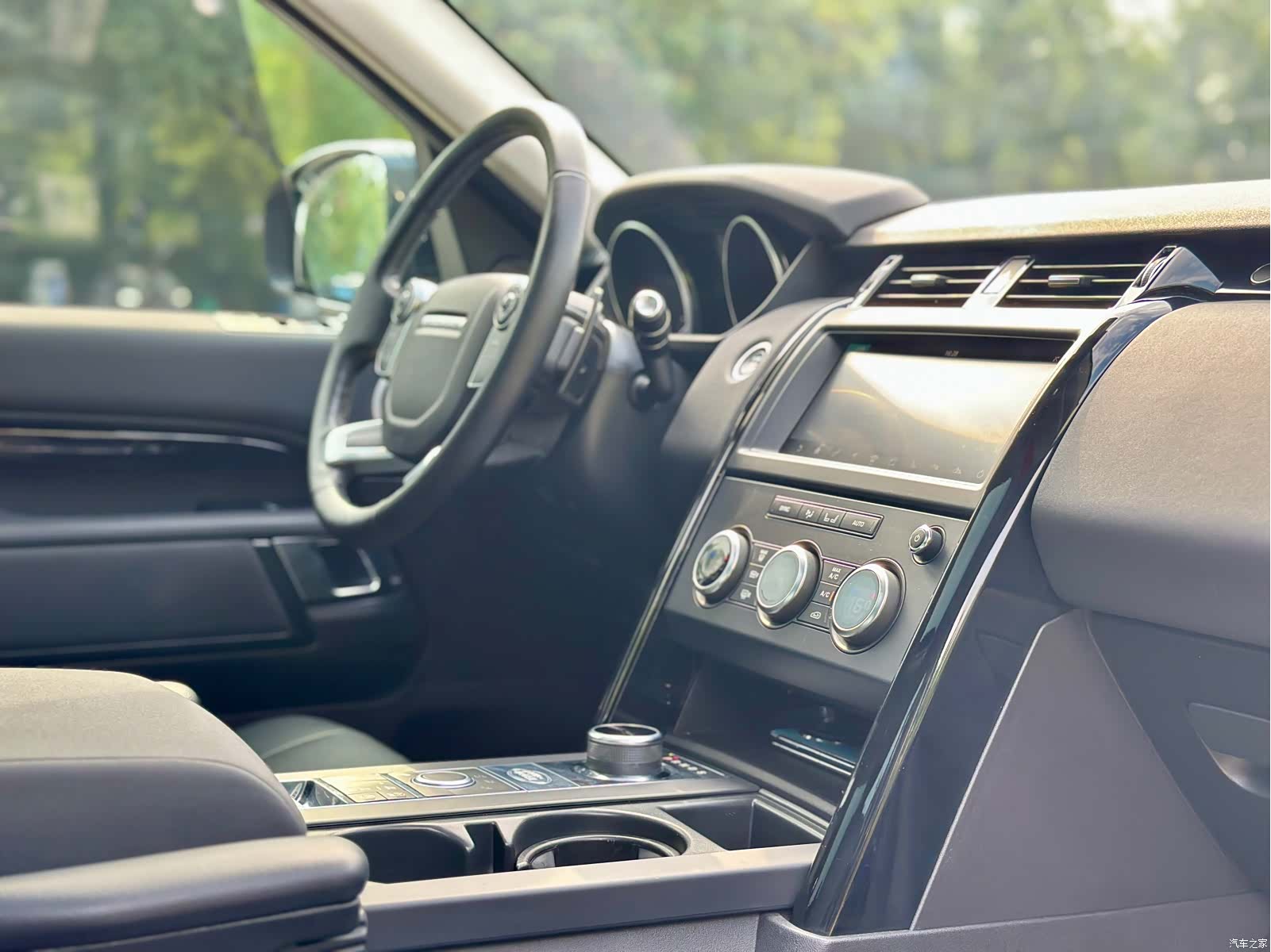Land Rover Discovery, 2018 39