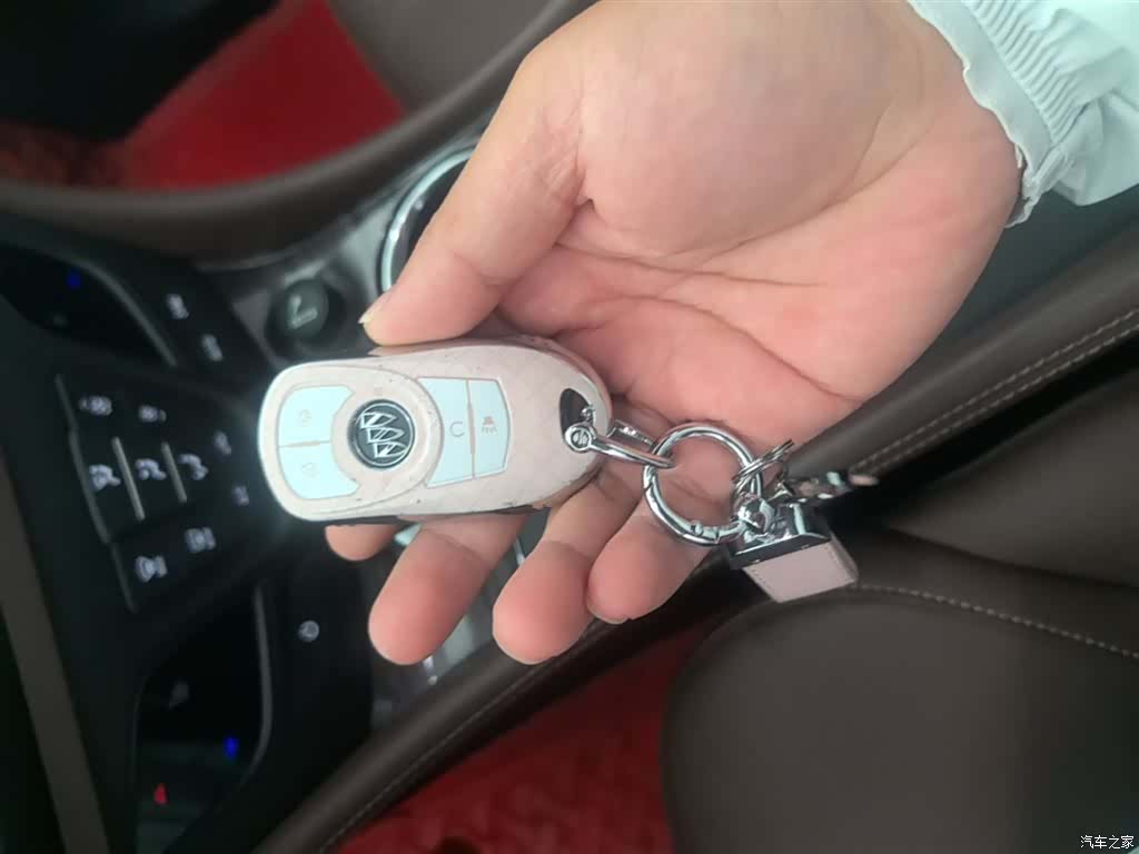Buick Envision Plus, 2017 9