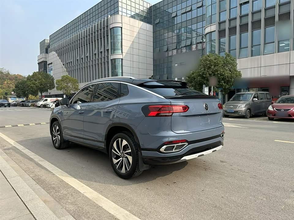 Volkswagen Tanyue X