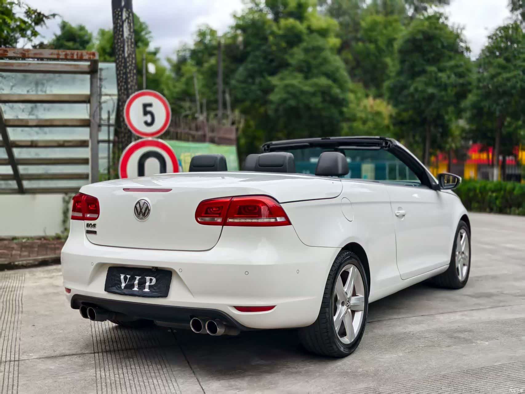 Volkswagen Eos, 2014 12