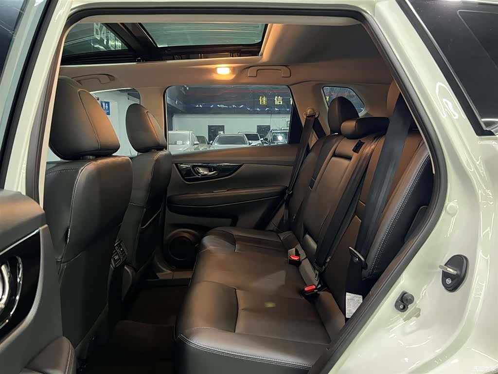 Nissan X-Trail, 2025 11