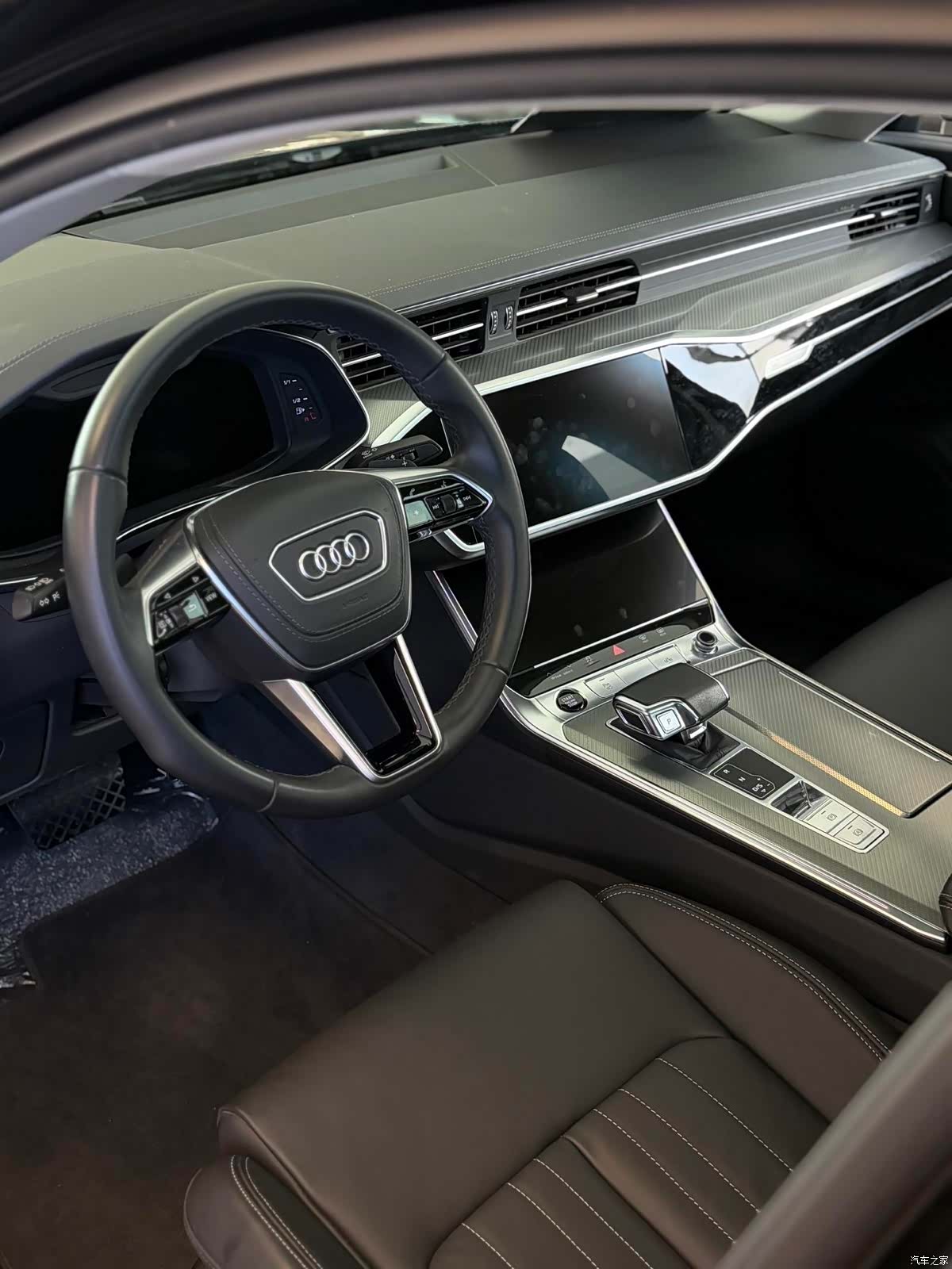 Audi A6L, 2023 15