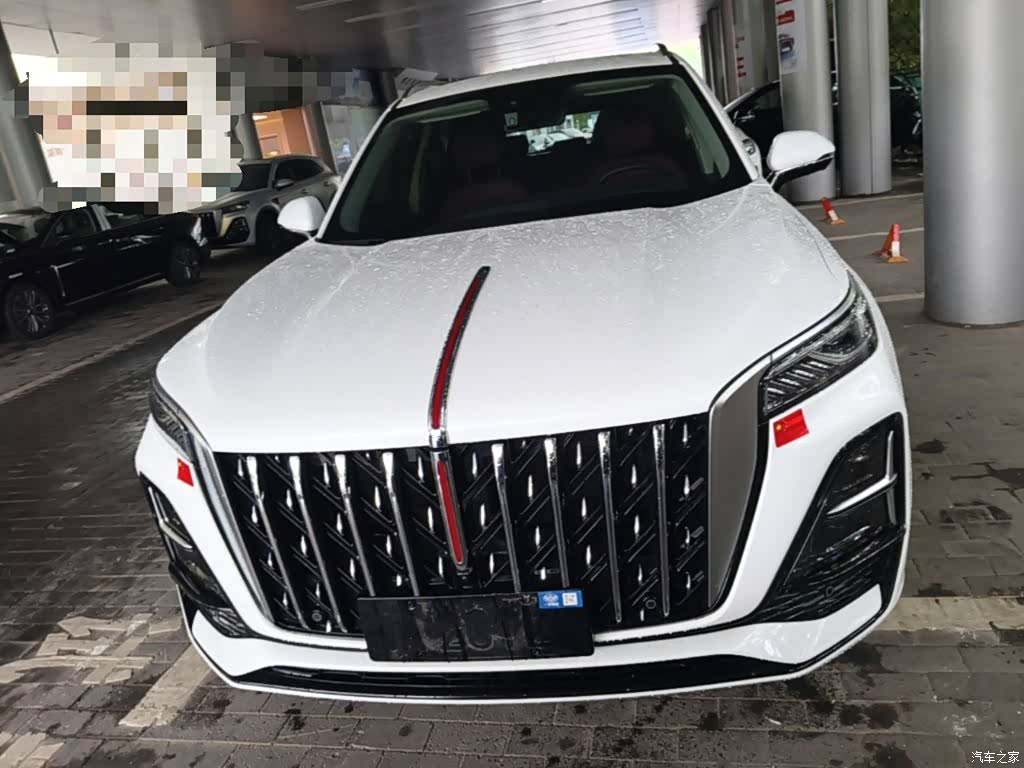 Hongqi HS5, 2024 3