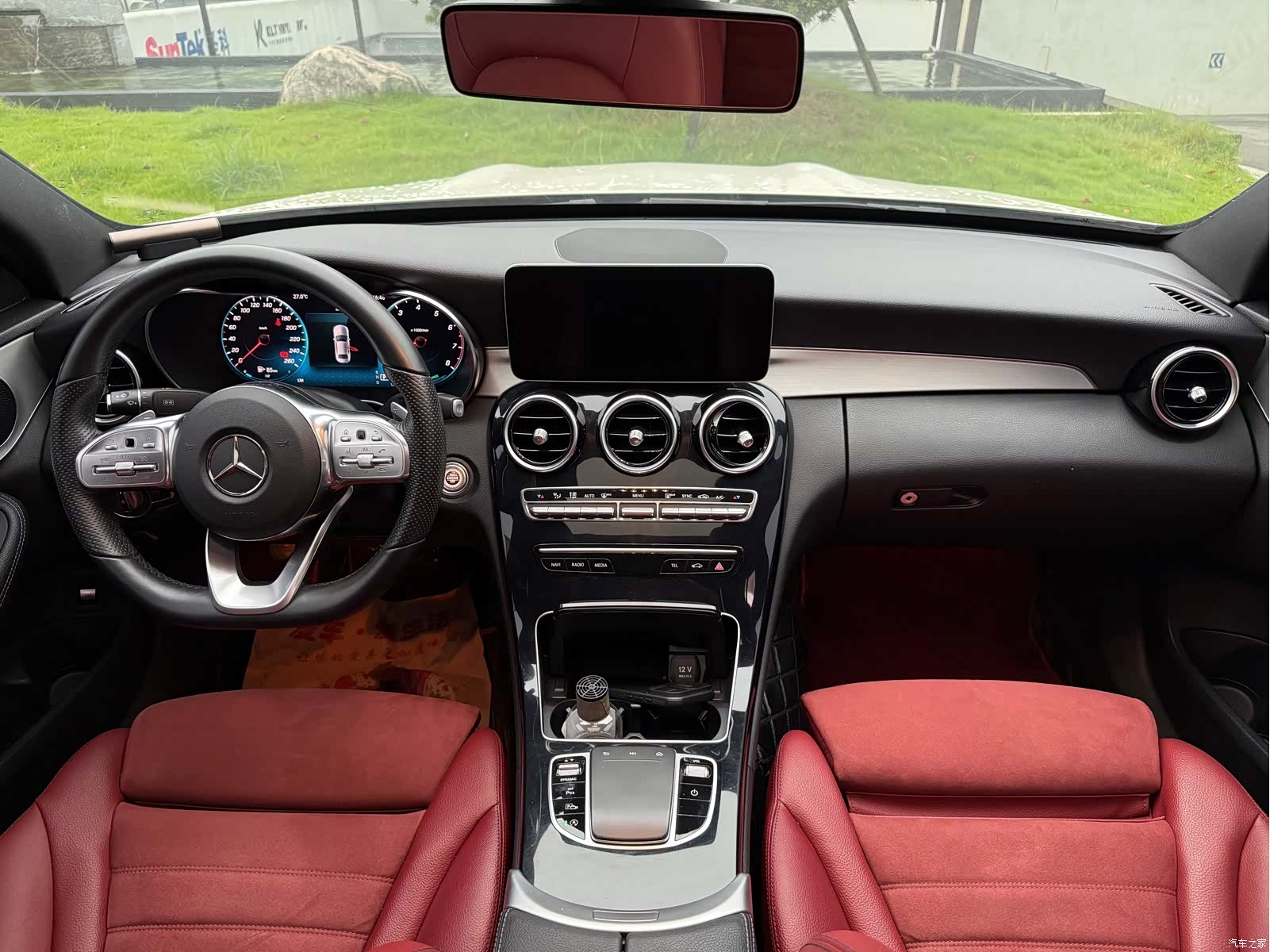 Mercedes-Benz C-Class, 2019 18