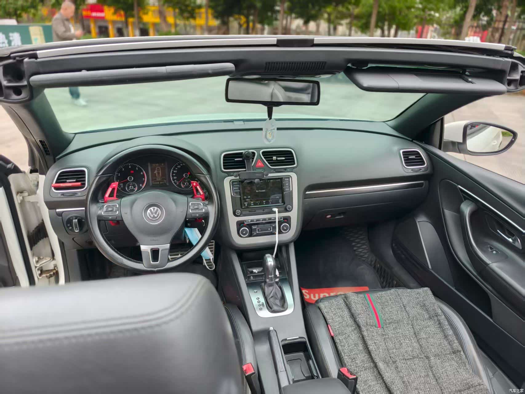 Volkswagen Eos, 2014 6