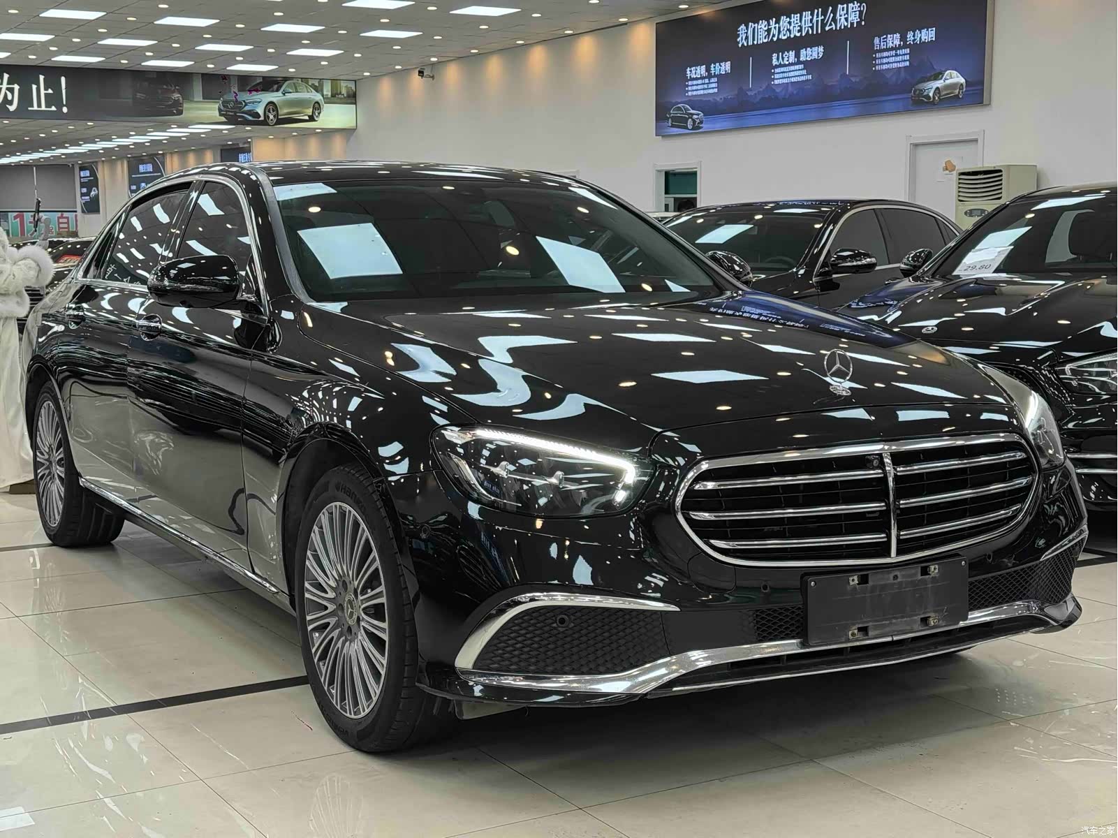 Mercedes-Benz E-Class, 2021 2