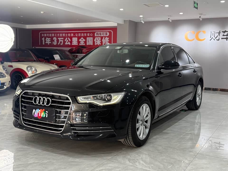 Audi A6L