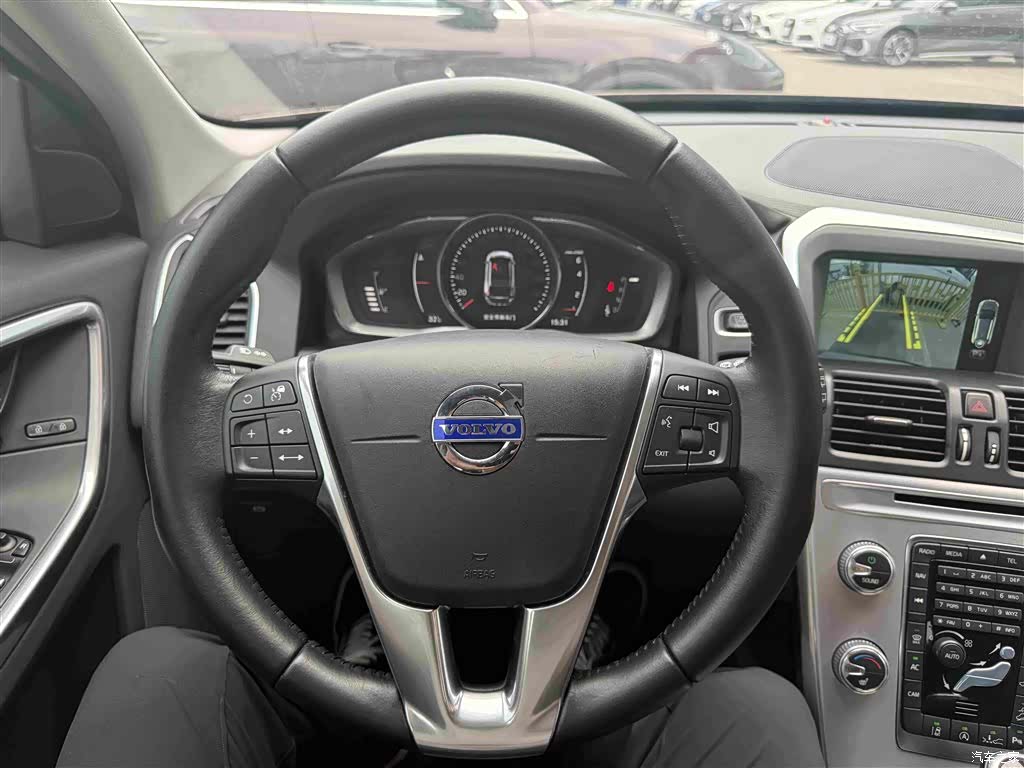 Volvo XC60, 2016 39