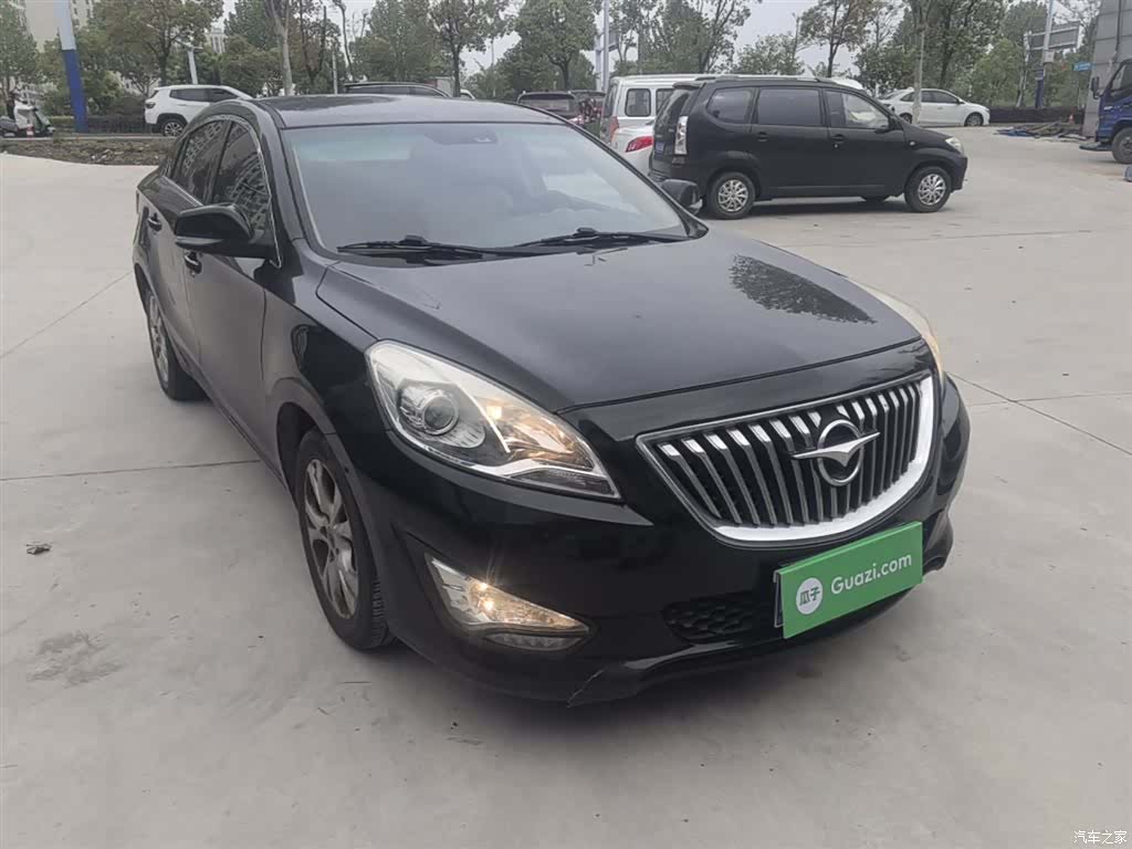 Haima M5, 2015 4