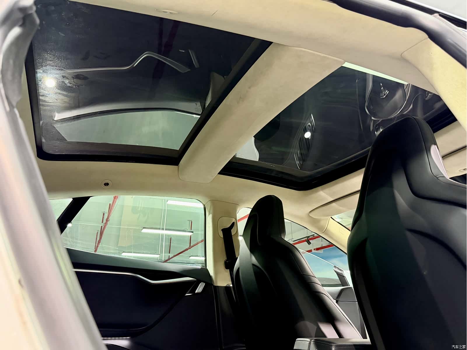 Tesla Model S, 2016 17