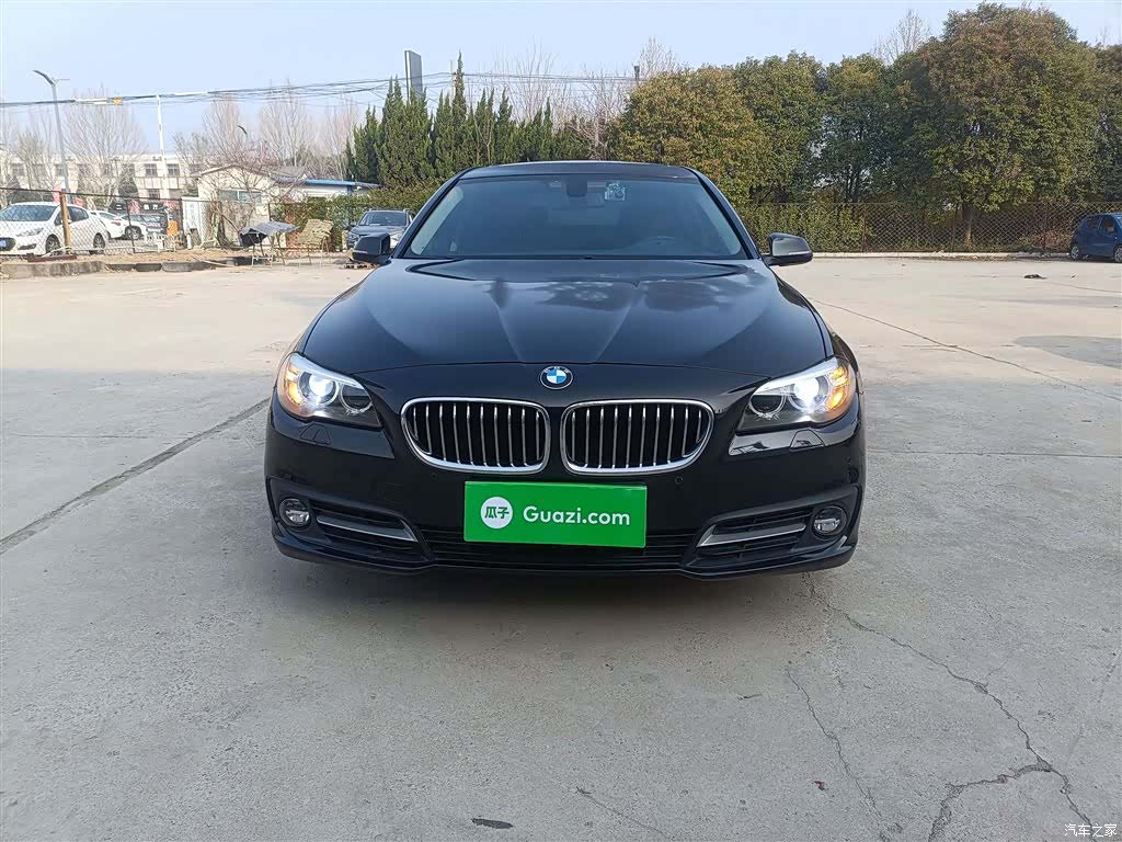 BMW 5 Series, 2016 3