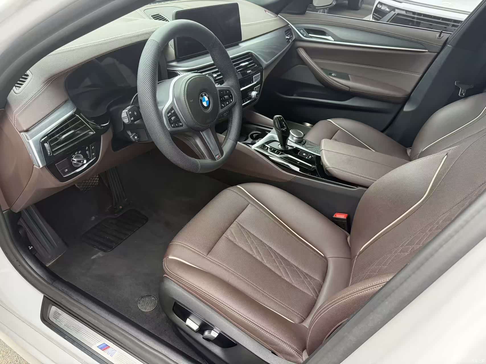 BMW 5 Series, 2021 13