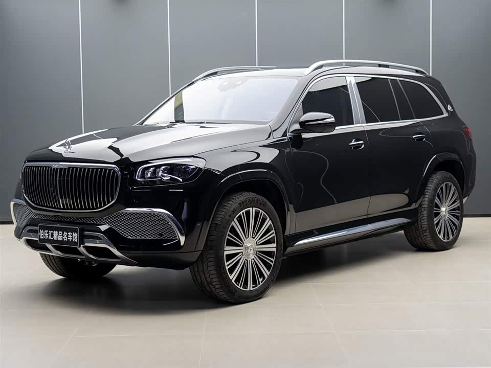 Mercedes-Benz Maybach GLS
