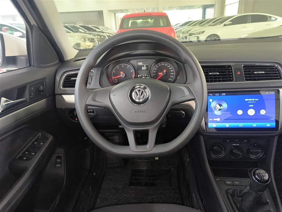 Volkswagen Lavida