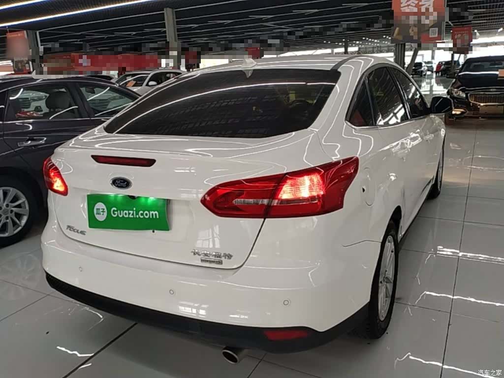 Ford Focus, 2017 7