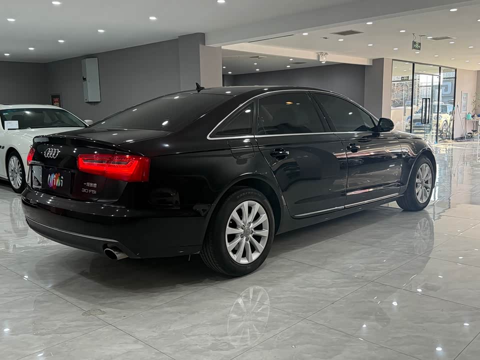 Audi A6L