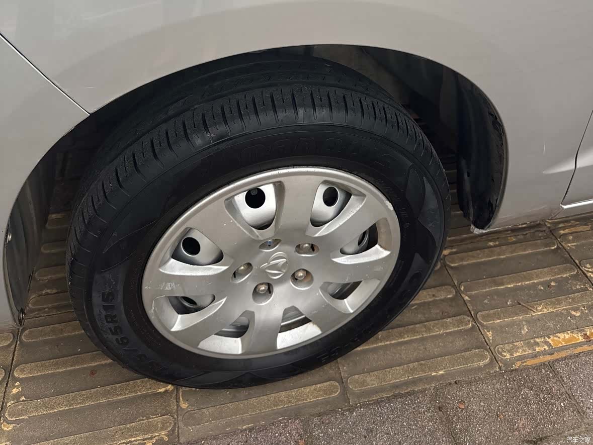 Changan S50, 2018 7