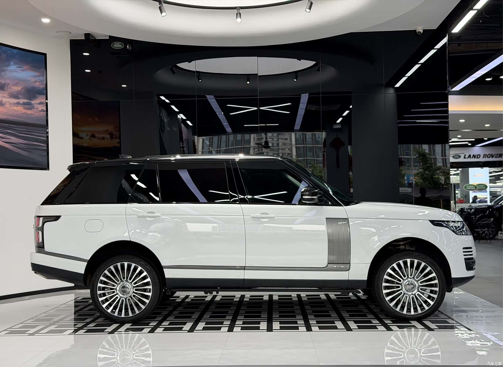 Land Rover Range Rover, 2021 3