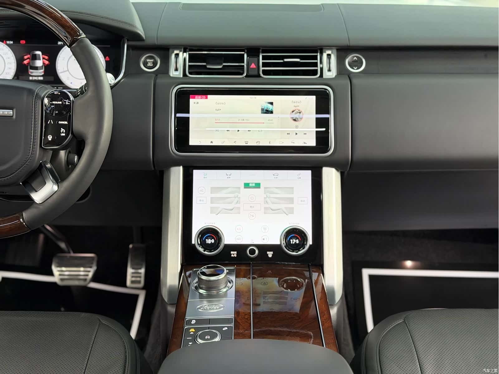 Land Rover Range Rover, 2021 18