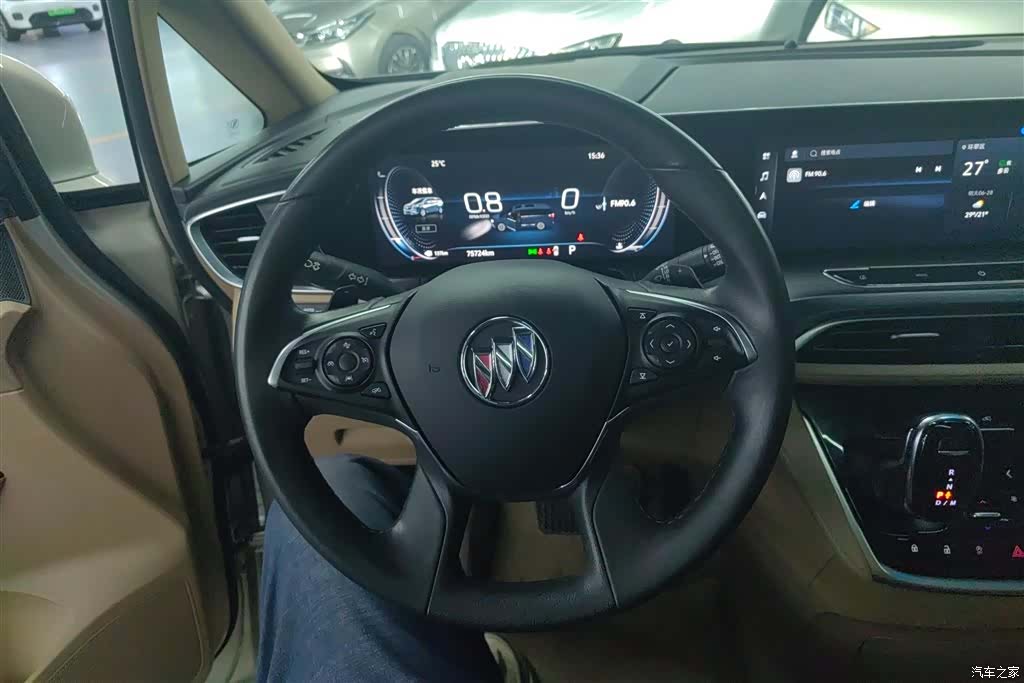 Buick GL8, 2021 15