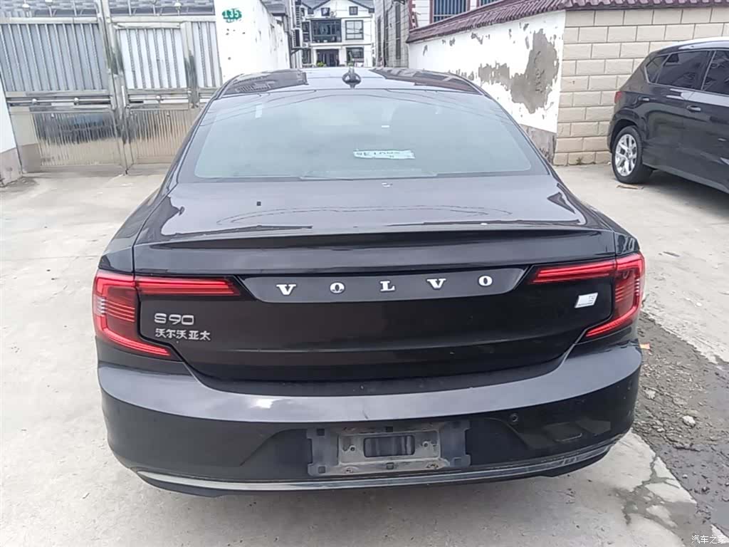 Volvo S90, 2022 6