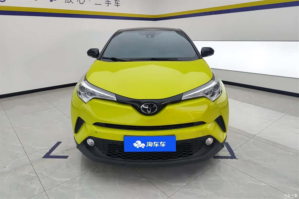 Toyota C-HR, 2019 2